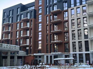 Статус строительства ЖК Avalon Yard Дом 6