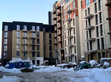 Статус строительства ЖК Avalon Yard Дом 6