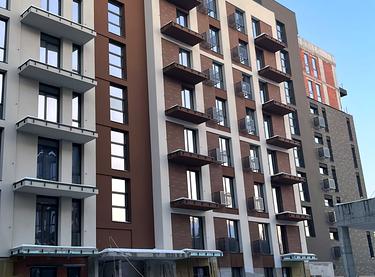 Статус строительства ЖК Avalon Yard Дом 6