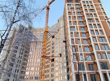 Статус будівництва ЖК Echo Park Будинок 2