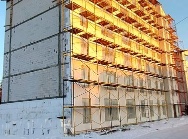 Статус строительства ЖК Geneva Дом 5