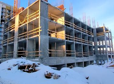 Статус строительства ЖК Щасливий Grand Дом (Секция 1)