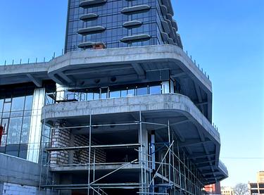 Статус будівництва ЖК Neboshill Будинок