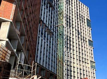 Статус будівництва ЖК Mont Blan Будинок (Секція А)