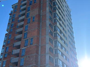 Статус будівництва ЖК Strim Towers Будинок 2