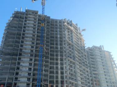 Статус будівництва ЖК Poetica. Друга колекція Будинок 1