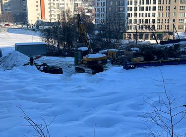 Статус будівництва ЖК Etalon Verde Будинок