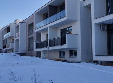 Статус будівництва пров. Вербний 8, 8а Будинок 1