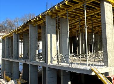 Статус будівництва ЖК Lennona Residents Будинок 2