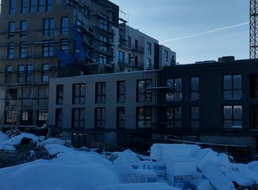 Статус будівництва ЖК Grand Hills Будинок (Секція 3, Секція 4, Секція 5)