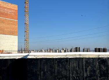 Статус будівництва ЖК Молодість Будинок 7