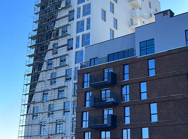 Статус строительства ЖК Viking Hills Дом 1