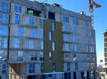 Статус строительства ЖК Viking Hills Дом 2