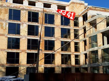 Статус будівництва Прибутковий будинок O47 Будинок