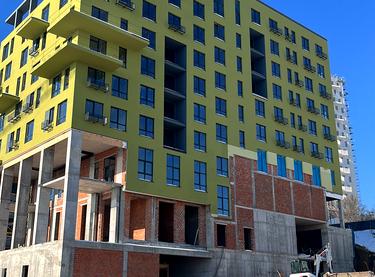 Статус будівництва ЖК Шелест Будинок 2