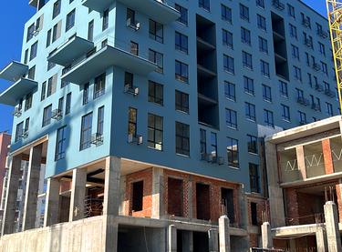 Статус будівництва ЖК Шелест Будинок 1