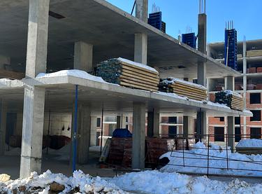 Статус будівництва ЖК Шелест Будинок 10