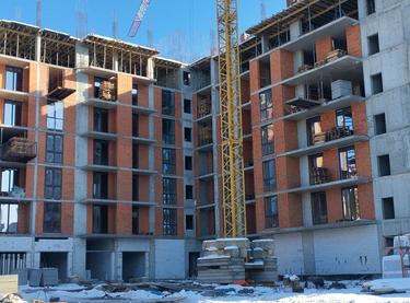 Статус будівництва пров. Миколи Леонтовича, 11б Будинок