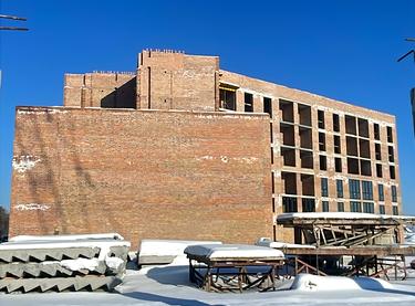 Статус будівництва ЖК Хвоя Будинок (Секція 1, Секція 2, Секція 3, ...)