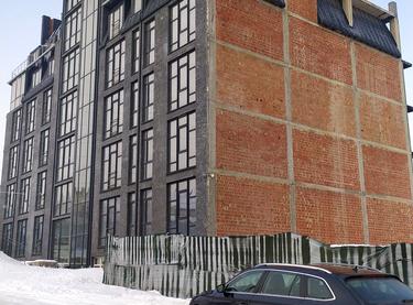 Статус будівництва ЖК Престижний дім Будинок 2 (Секція 1)