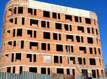 Статус будівництва ЖК на Миколайчука 38 Будинок 3