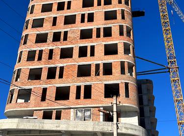 Статус будівництва ЖК на Миколайчука 38 Будинок 1