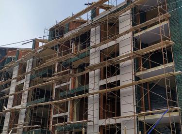 Статус будівництва ЖК Престижний дім Будинок 1/5