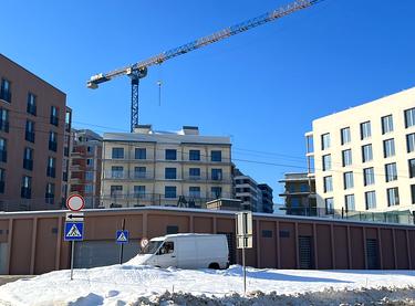 Статус будівництва вул. І. Миколайчука Будинок 2