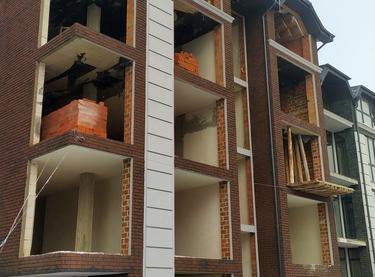 Статус будівництва ЖК Престижний дім Будинок 1/4