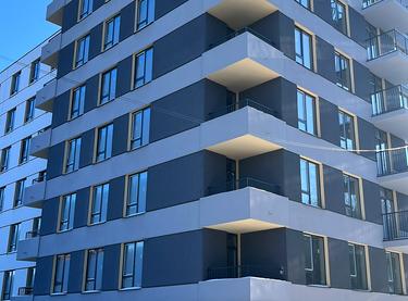 Статус строительства MHouse Дом 1