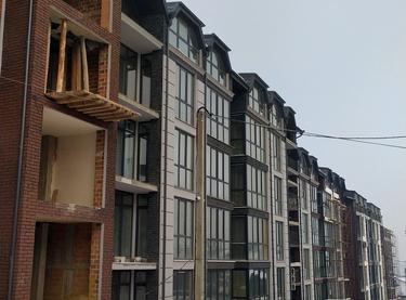 Статус будівництва ЖК Престижний дім Будинок 1/3