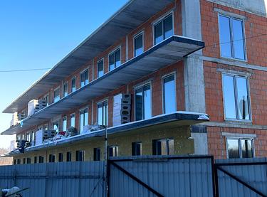 Статус будівництва вул. І. Миколайчука Будинок 2