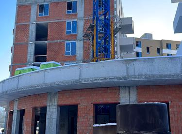 Статус строительства MHouse Дом 3