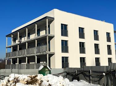 Статус будівництва вул. І. Миколайчука Будинок 2