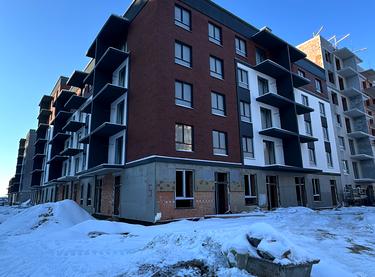 Статус будівництва ЖК Burgundia 3 Будинок 4