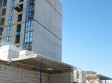 Статус будівництва ЖК Аристократ Будинок 5