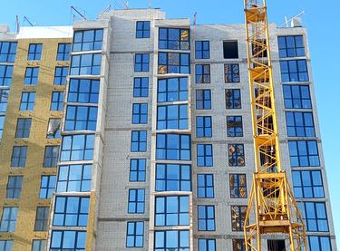 Статус будівництва ЖК Аристократ Будинок 4