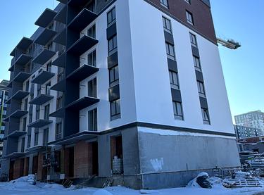 Статус будівництва ЖК Burgundia 3 Будинок 5