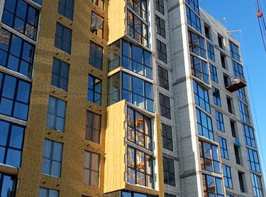 Статус будівництва ЖК Аристократ Будинок 4