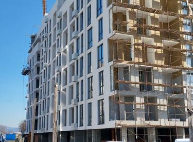 Статус будівництва ЖК LuxAR Будинок