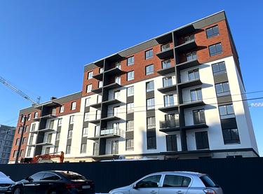 Статус будівництва ЖК Burgundia 3 Будинок 2