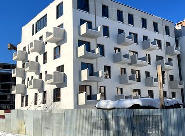 Статус будівництва ЖК Family House Будинок А