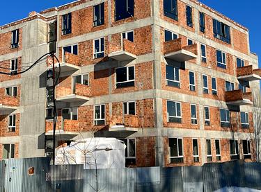 Статус будівництва ЖК Family House Будинок В