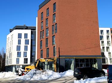 Статус строительства ЖК Вилла Зубра Дом 3