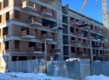 Статус будівництва ЖК Family House Будинок 4