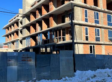 Статус будівництва ЖК Family House Будинок 5