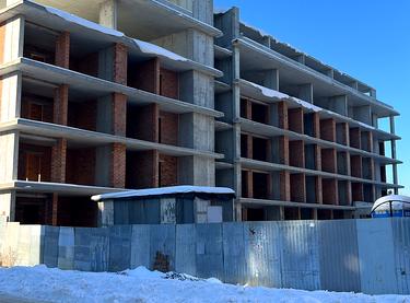 Статус будівництва ЖК Family House Будинок 3