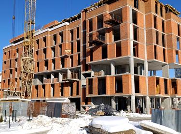 Статус строительства ЖК Вилла Зубра Дом 4