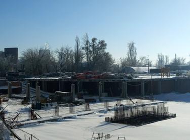 Статус строительства ЖК ОРАНЖЕРЕЯ Дом 5