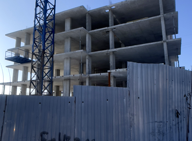 Статус будівництва вул. Гайдамацька, 35 Будинок